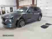 2024 Mazda CX-5 S Preferred z VIN JM3KFBCM6R0417435, wystawiony jako IAAI lot #42401971 z przebiegiem 17 451 mil mil oraz . Historia ofert i sprzedaży dostępna na DreamBid. Obrazek 2.