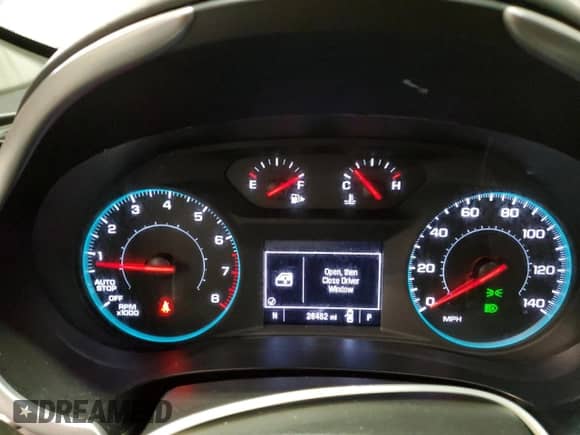 2025 Chevrolet Malibu LT с VIN 1G1ZD5ST0SF112273, выставлен на аукционе Copart как лот 89896115 с пробегом 28 462 миль миль и Чистый • Clean title. История ставок и продаж доступна на DreamBid. Изображение 9.