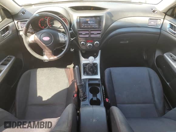 2009 Subaru WRX с VIN JF1GE76609G518320, выставлен на аукционе Copart как лот 81046665 с пробегом 122 898 миль миль и Чистый • Clean title. История ставок и продаж доступна на DreamBid. Изображение 8.