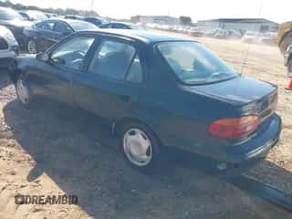 1998 Chevrolet Prizm Lsi с VIN 1Y1SK5281WZ425892, выставлен на аукционе IAAI как лот 42250732 с пробегом Не указан миль и . История ставок и продаж доступна на DreamBid. Изображение 3.