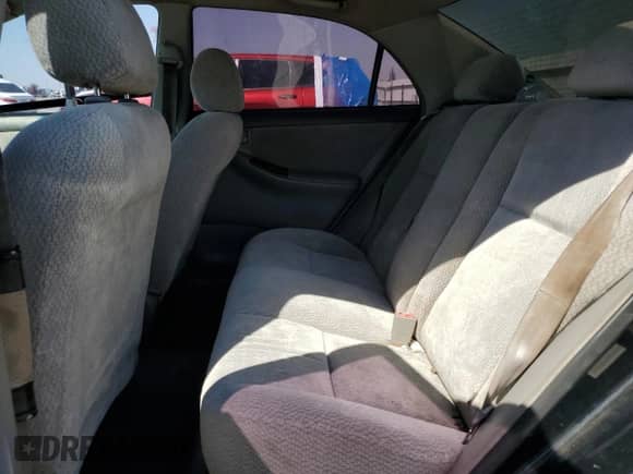 2003 Toyota Corolla CE с VIN 1NXBR32E73Z008372, выставлен на аукционе Copart как лот 80154695 с пробегом 292 811 миль миль и Списание • Salvage title. История ставок и продаж доступна на DreamBid. Изображение 10.