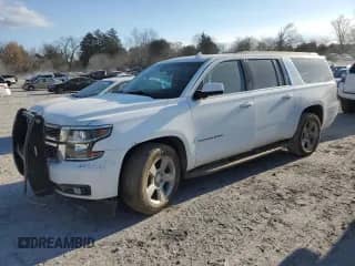 2020 Chevrolet Suburban LS с VIN 1GNSKGKC5LR138031, выставлен на аукционе Copart как лот 83558094 с пробегом Не указан миль и Списание • Salvage title. История ставок и продаж доступна на DreamBid. Изображение 1.