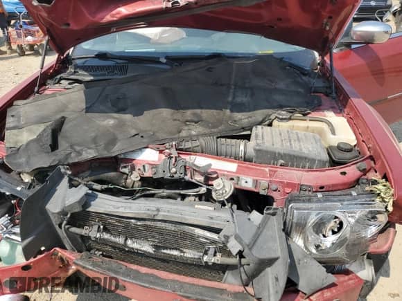 2007 Chrysler 300 C z VIN 2C3KA63H37H684823, wystawiony jako Copart lot #81025085 z przebiegiem Nie podano mil oraz Szkoda całkowita • Salvage title. Historia ofert i sprzedaży dostępna na DreamBid. Obrazek 11.
