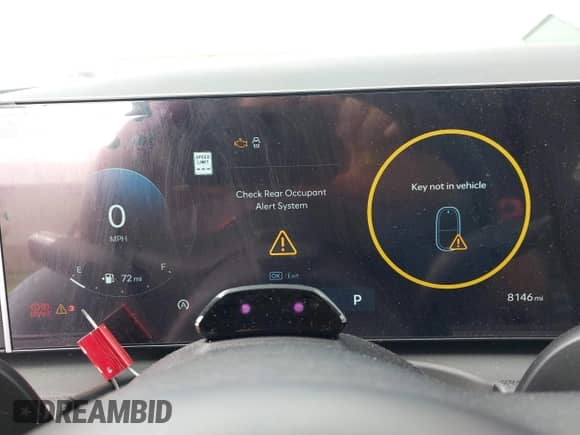 2025 Hyundai Tucson SEL Convenience with VIN 5NMJCCDE5SH505859, listed as a IAAI auction lot 42684561 with 8,146 mi miles and . Bid and sale history available at DreamBid. Image 7.