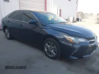 2017 Toyota Camry Hybrid LE z VIN 4T1BD1FK5HU203381, wystawiony jako IAAI lot #41356346 z przebiegiem 158 843 mil mil oraz . Historia ofert i sprzedaży dostępna na DreamBid. Obrazek 1.