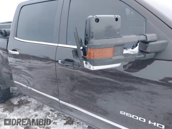 2018 Chevrolet Silverado 2500HD LTZ with VIN 1GC1KWEY8JF244493, listed as a IAAI auction lot 41313345 with 134,271 mi miles and . Bid and sale history available at DreamBid. Image 18.