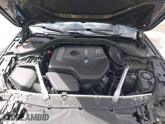2018 BMW 5 Series 530i with VIN WBAJA5C59JWA39772, listed as a IAAI auction lot 42097648 with Not provided miles and . Bid and sale history available at DreamBid. Image 10.