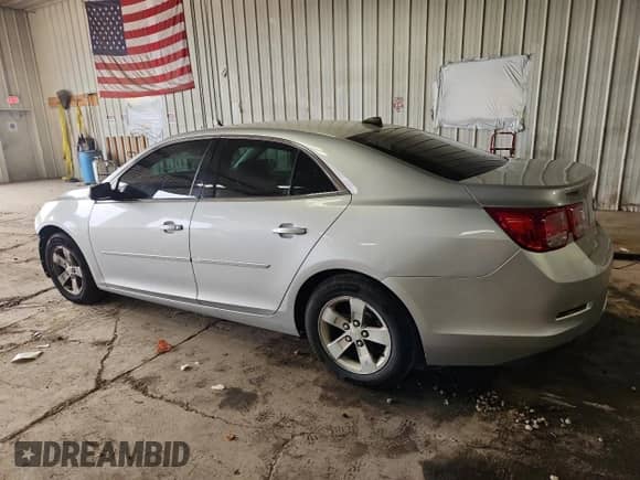 2013 Chevrolet Malibu LS с VIN 1G11B5SA9DF186344, выставлен на аукционе Copart как лот 82518355 с пробегом 98 952 миль миль и На запчасти • Non repairable. История ставок и продаж доступна на DreamBid. Изображение 2.