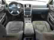 2009 Chrysler 300 LX with VIN 2C3KA43D19H500516, listed as a Copart auction lot 66175875 with 179,265 mi miles and Salvage title. Bid and sale history available at DreamBid. Image 8.