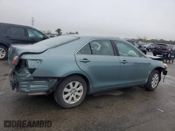 2008 Toyota Camry LE with VIN 4T1BE46K48U746655, listed as a Copart auction lot 84912935 with 146,600 mi miles and Non repairable. Bid and sale history available at DreamBid. Image 3.