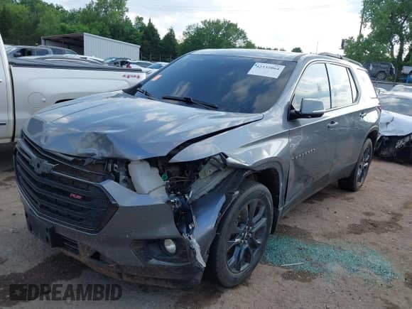 2020 Chevrolet Traverse RS с VIN 1GNEVJKW6LJ287073, выставлен на аукционе IAAI как лот 42332064 с пробегом 165 562 миль миль и . История ставок и продаж доступна на DreamBid. Изображение 2.