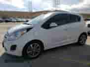2015 Chevrolet Spark LT с VIN KL8CK6S05FC714603, выставлен на аукционе Copart как лот 47800595 с пробегом 60 218 миль миль и Чистый • Clean title. История ставок и продаж доступна на DreamBid. Изображение 1.