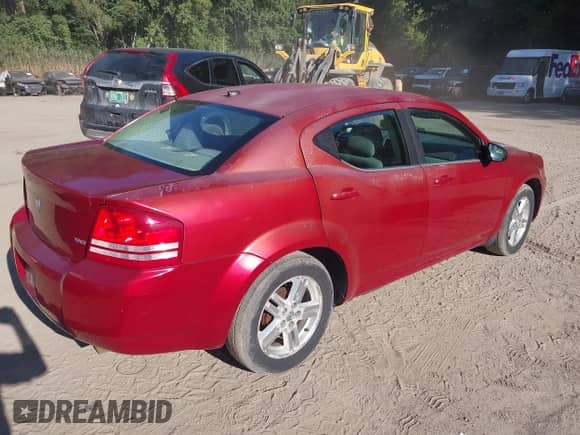 2008 Dodge Avenger SXT с VIN 1B3LC56K78N292983, выставлен на аукционе IAAI как лот 43171885 с пробегом 196 770 миль миль и . История ставок и продаж доступна на DreamBid. Изображение 4.