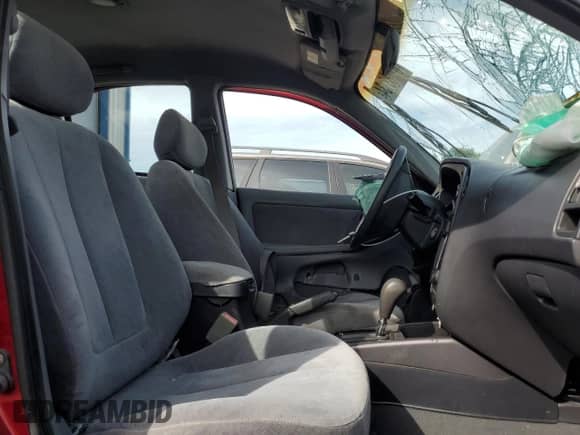 2005 Hyundai Elantra GLS z VIN KMHDN46D45U112221, wystawiony jako Copart lot #61108134 z przebiegiem 42 772 mil mil oraz Szkoda całkowita • Salvage title. Historia ofert i sprzedaży dostępna na DreamBid. Obrazek 7.