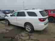 2017 Dodge Durango GT with VIN 1C4RDJDG3HC888780, listed as a Copart auction lot 81619825 with 199,406 mi miles and Clean title. Bid and sale history available at DreamBid. Image 2.