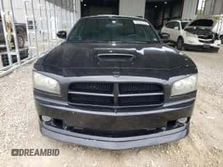 2006 Dodge Charger SRT-8 с VIN 2B3KA73W76H265874, выставлен на аукционе Copart как лот 86252455 с пробегом 143 792 миль миль и Чистый • Clean title. История ставок и продаж доступна на DreamBid. Изображение 5.