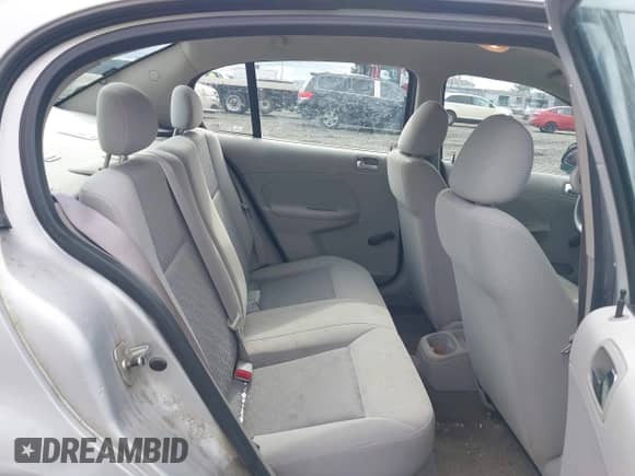 2005 Chevrolet Cobalt с VIN 1G1AK52F057517416, выставлен на аукционе IAAI как лот 41933909 с пробегом 113 717 миль миль и . История ставок и продаж доступна на DreamBid. Изображение 8.