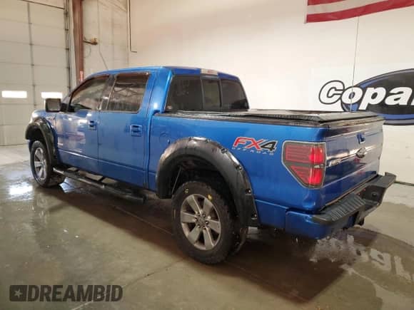 2013 Ford F-150 XLT z VIN 1FTFW1ET0DKE64661, wystawiony jako Copart lot #87383205 z przebiegiem 198 745 mil mil oraz Czysty tytuł • Clean title. Historia ofert i sprzedaży dostępna na DreamBid. Obrazek 2.