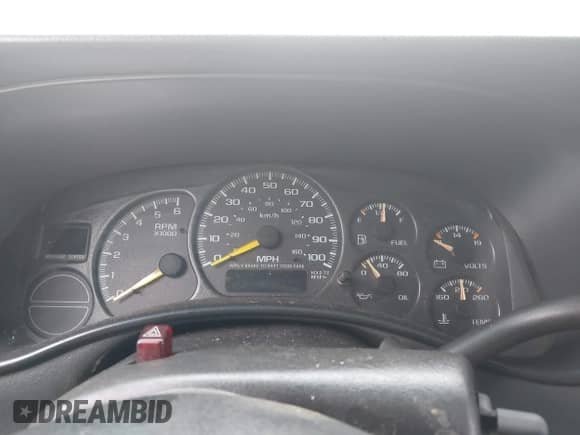 2000 Chevrolet Tahoe LT z VIN 1GNEK13T1YJ116414, wystawiony jako IAAI lot #42015204 z przebiegiem Nie podano mil oraz . Historia ofert i sprzedaży dostępna na DreamBid. Obrazek 7.