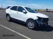 2023 Chevrolet Equinox LT z VIN 3GNAXJEG7PS212853, wystawiony jako IAAI lot #42468255 z przebiegiem 14 515 mil mil oraz . Historia ofert i sprzedaży dostępna na DreamBid. Obrazek 1.