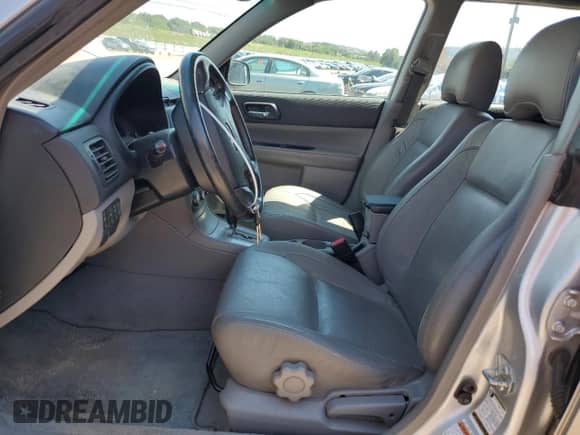 2004 Subaru Forester XS с VIN JF1SG65614H758172, выставлен на аукционе Copart как лот 65046635 с пробегом Не указан миль и Списание • Salvage title. История ставок и продаж доступна на DreamBid. Изображение 7.