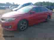 2012 Toyota Camry SE with VIN 4T1BK1FK7CU510548, listed as a IAAI auction lot 42998563 with 143,941 mi miles and . Bid and sale history available at DreamBid. Image 2.