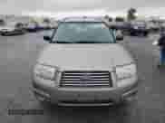 2006 Subaru Forester X with VIN JF1SG63666H738781, listed as a Copart auction lot 84573465 with 199,567 mi miles and Clean title. Bid and sale history available at DreamBid. Image 5.