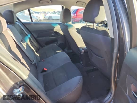 2016 Chevrolet Cruze LT с VIN 1G1PE5SB1G7159289, выставлен на аукционе Copart как лот 86410335 с пробегом 114 975 миль миль и Чистый • Clean title. История ставок и продаж доступна на DreamBid. Изображение 10.