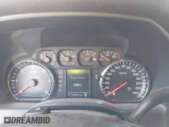 2018 GMC Sierra 1500 with VIN 1GTV2LEH6JZ219459, listed as a IAAI auction lot 43406112 with 208,221 mi miles and . Bid and sale history available at DreamBid. Image 7.