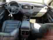 2016 Kia Sorento EX с VIN 5XYPHDA13GG020575, выставлен на аукционе Copart как лот 81833385 с пробегом 103 043 миль миль и Списание • Salvage title. История ставок и продаж доступна на DreamBid. Изображение 8.