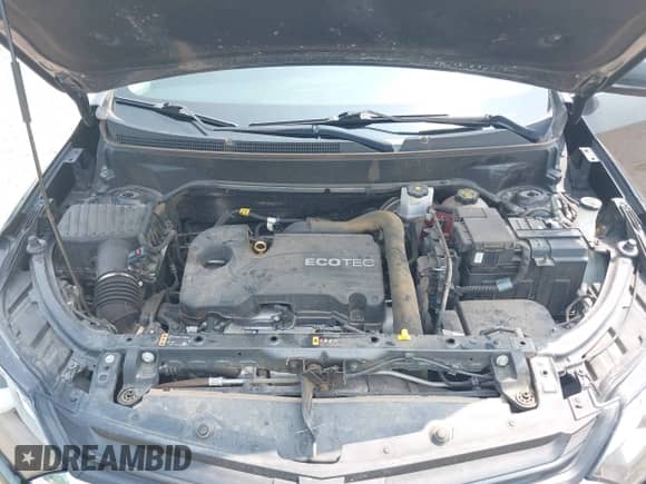 2021 Chevrolet Equinox LT с VIN 2GNAXTEV6M6140175, выставлен на аукционе IAAI как лот 42437024 с пробегом 74 765 миль миль и . История ставок и продаж доступна на DreamBid. Изображение 10.
