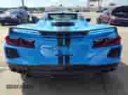 2023 Chevrolet Corvette 3LT с VIN 1G1YC3D43P5115903, выставлен на аукционе Copart как лот 73788934 с пробегом Не указан миль и Списание • Salvage title. История ставок и продаж доступна на DreamBid. Изображение 6.