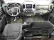 2022 Chevrolet Silverado 1500 LT с VIN 3GCPYJEK0NG115076, выставлен на аукционе Copart как лот 49056995 с пробегом 56 678 миль миль и Списание • Salvage title. История ставок и продаж доступна на DreamBid. Изображение 8.