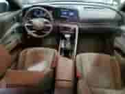 2022 Hyundai Elantra Blue with VIN KMHLM4AJ0NU025864, listed as a Copart auction lot 84449325 with 48,263 mi miles and Clean title. Bid and sale history available at DreamBid. Image 8.