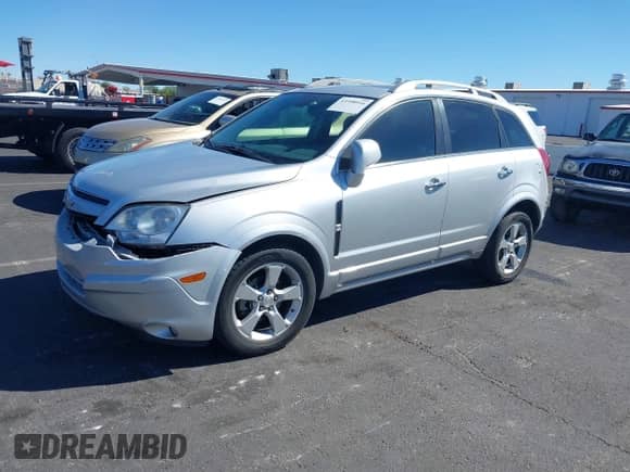 2014 Chevrolet Captiva Sport LTZ с VIN 3GNAL4EK9ES510867, выставлен на аукционе IAAI как лот 43398516 с пробегом 123 533 миль миль и . История ставок и продаж доступна на DreamBid. Изображение 13.
