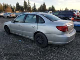 2004 Saturn L L300 1 с VIN 1G8JC54F14Y519874, выставлен на аукционе Copart как лот 41483465 с пробегом 140 494 миль миль и Списание • Salvage title. История ставок и продаж доступна на DreamBid. Изображение 2.