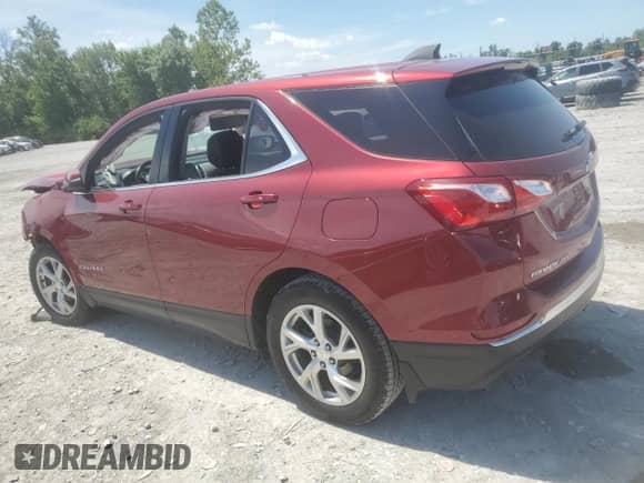 2018 Chevrolet Equinox LT с VIN 3GNAXKEX6JS523316, выставлен на аукционе Copart как лот 63793165 с пробегом Не указан миль и Списание • Salvage title. История ставок и продаж доступна на DreamBid. Изображение 2.