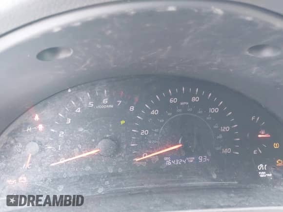 2008 Toyota Camry LE with VIN 4T4BE46KX8R013421, listed as a IAAI auction lot 43374424 with 164,324 mi miles and . Bid and sale history available at DreamBid. Image 7.