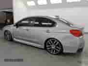 2015 Subaru WRX Limited with VIN JF1VA1J66F9828320, listed as a Copart auction lot 84387475 with 129,023 mi miles and Clean title. Bid and sale history available at DreamBid. Image 2.