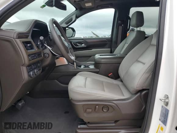 2022 Chevrolet Tahoe Z71 z VIN 1GNSKPKL4NR220013, wystawiony jako Copart lot #74078424 z przebiegiem 23 850 mil mil oraz Nie do naprawy • Non repairable. Historia ofert i sprzedaży dostępna na DreamBid. Obrazek 7.