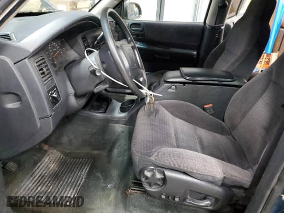 2003 Dodge Durango SLT with VIN 1D4HR48N53F570564, listed as a Copart auction lot 89682885 with 153,108 mi miles and Clean title. Bid and sale history available at DreamBid. Image 7.