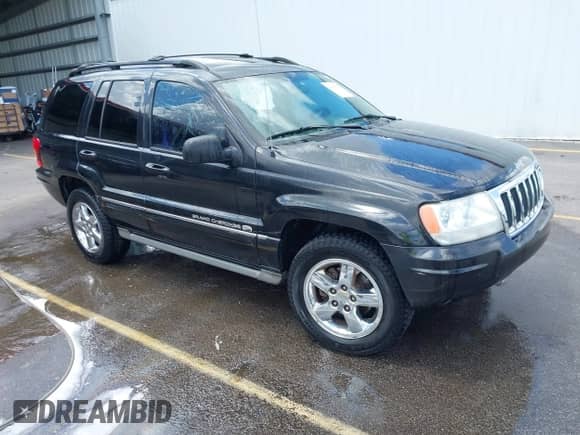 2004 Jeep Grand Cherokee Overland с VIN 1J8GW68J64C365146, выставлен на аукционе IAAI как лот 42698385 с пробегом Не указан миль и . История ставок и продаж доступна на DreamBid. Изображение 1.