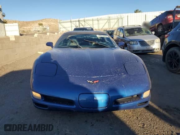 2002 Chevrolet Corvette с VIN 1G1YY22G325123159, выставлен на аукционе Copart как лот 49916835 с пробегом Не указан миль и Списание • Salvage title. История ставок и продаж доступна на DreamBid. Изображение 5.
