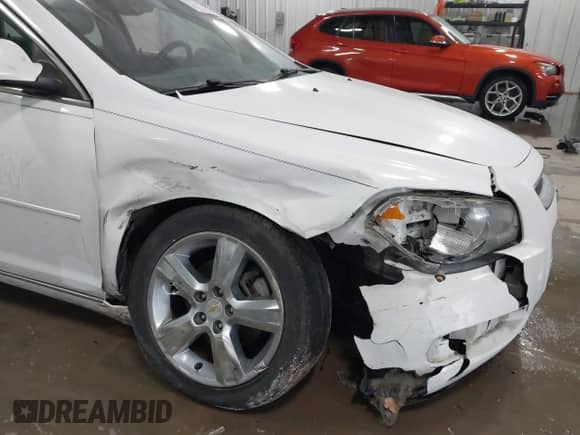 2011 Chevrolet Malibu 2LT с VIN 1G1ZD5E19BF337365, выставлен на аукционе IAAI как лот 38536204 с пробегом 205 254 миль миль и . История ставок и продаж доступна на DreamBid. Изображение 6.