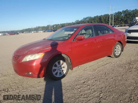 2007 Toyota Camry XLE с VIN 4T1BK46K37U045242, выставлен на аукционе Copart как лот 90364985 с пробегом 180 107 миль миль и Чистый • Clean title. История ставок и продаж доступна на DreamBid. Изображение 1.