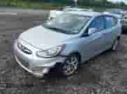 2012 Hyundai Accent SE с VIN KMHCU5AE2CU055051, выставлен на аукционе IAAI как лот 43176217 с пробегом Не указан миль и . История ставок и продаж доступна на DreamBid. Изображение 2.