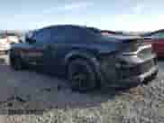 2023 Dodge Charger SRT Hellcat Redeye Widebody with VIN 2C3CDXL98PH553381, listed as a Copart auction lot 42370665 with 18,956 mi miles and Salvage title. Bid and sale history available at DreamBid. Image 2.
