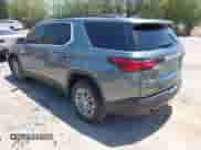 2023 Chevrolet Traverse LT Cloth with VIN 1GNERGKWXPJ294573, listed as a IAAI auction lot 42682750 with 40,027 mi miles and . Bid and sale history available at DreamBid. Image 3.