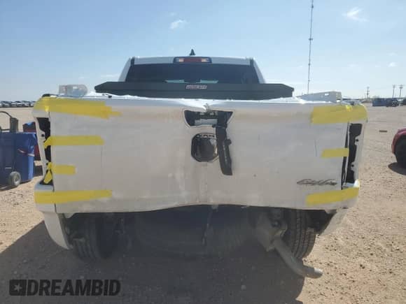 2023 Ram 1500 Tradesman с VIN 1C6SRFGT3PN628401, выставлен на аукционе Copart как лот 51892304 с пробегом 1 519 миль миль и Чистый • Clean title. История ставок и продаж доступна на DreamBid. Изображение 6.