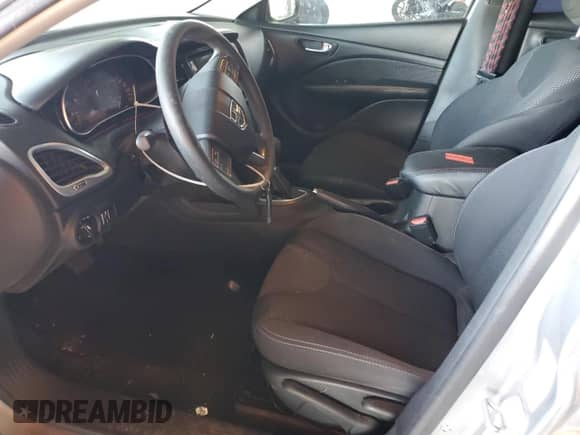 2016 Dodge Dart SE with VIN 1C3CDFAA7GD555952, listed as a Copart auction lot 82502715 with 87,105 mi miles and Clean title. Bid and sale history available at DreamBid. Image 7.